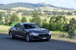 Maserati Quattroporte 2016 года (AU)